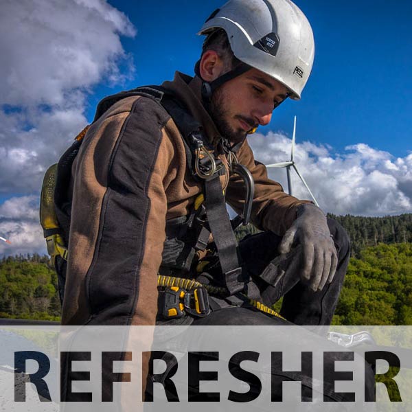 GWO Working at heights | Refresher