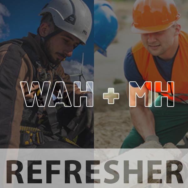 GWO | Working at Heights + Manual Handling Refresher