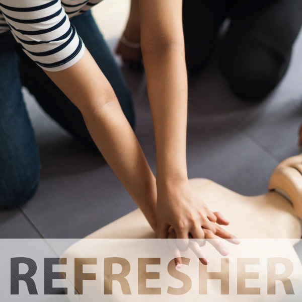 GWO | First Aid Refresher